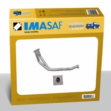 IMASAF Auspuff Hosenrohr, Abgasrohr für Renault ESPACE II 2.2 (79KW) 01/91-10/96