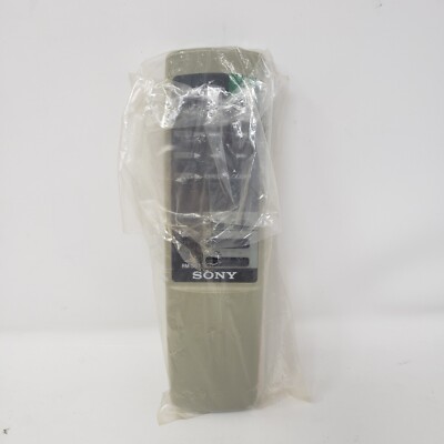 Sony RM-SG7 Home Audio CD Remote Control HCD-RXD2 HCD-RXD3 HCD-RXD55 MHC-RXD2