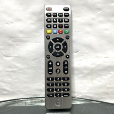 GE Silver Universal REMOTE CONTROL CL3 7252  No Cover 