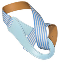 Kemestry Country Club Ribbon Belt