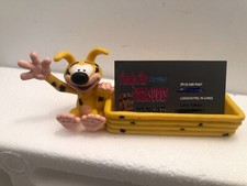 DISNEYS PVC MARSUPILAMI BUSINESS CARD HOLDER
