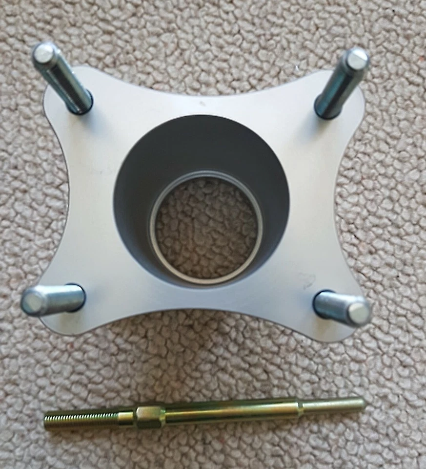 ADAPTADOR AMPLIFICADOR DE FRENO MITSUBISHI LANCER EVO 10 X RALLIART OT33289 RA569146S1 GPN Foto 4 de 4