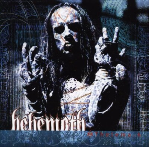 BEHEMOTH Thelema 6 CD NEW - Picture 1 of 1
