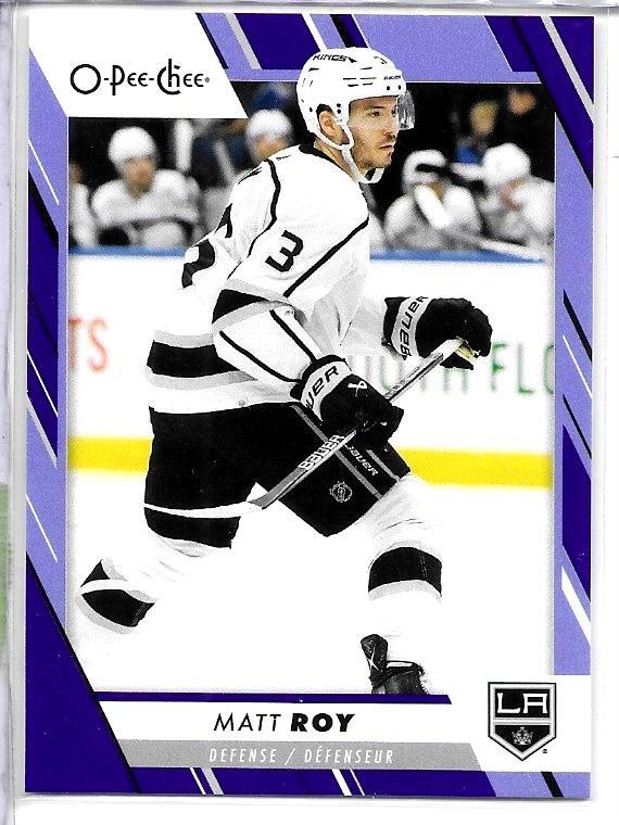 2023-24 O-Pee-Chee Hockey Blue Border OPC #1-599-Finish Your Set-You Pick!