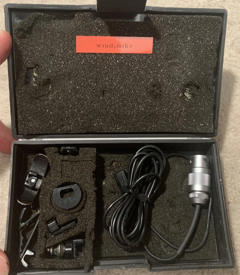 Micro TRAM TR 50, black/grey, 12.5 cm x 7.5 cm, original packaging, 8/10 cond.