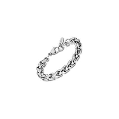 Lotus Bracciale In Acciaio Inossidabile Per Donna - Gioiello Elegante E Resistente