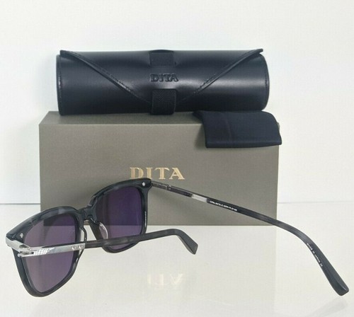 Brand New Authentic Dita Sunglasses COOPER DRX-2075-C Silver Grey 53mm Frame - Picture 6 of 6