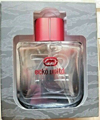 Men Ecko UNLTD 72 Since 1972 by MARC ECKO EDT Spray 3.4 oz New