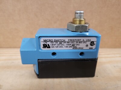 Honeywell  BZE6-2RQ2 Micro Switch In Box  BZE62RQ2