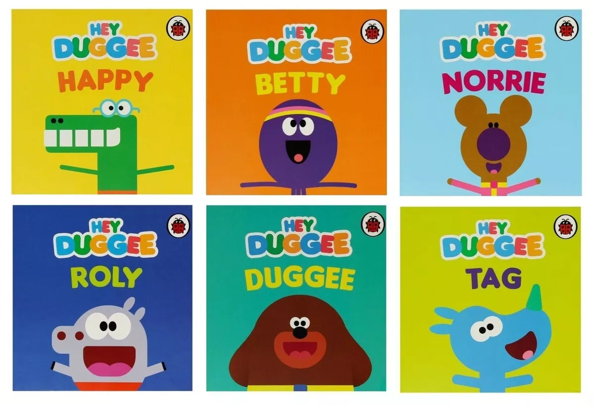 Ebay hey sale duggee