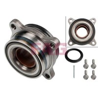 Fag Radlager Radlagersatz Vorne FüR Mitsubishi Pajero Iv V8_W V9_W