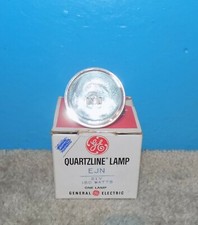 NOS GE General Electric EJN Projector Lamp Bulb 150W 21V