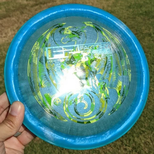 Pearly XXL Dragon Champion Teebird3 Innova Disc Golf NEW 173-175g F2 Teebird 3