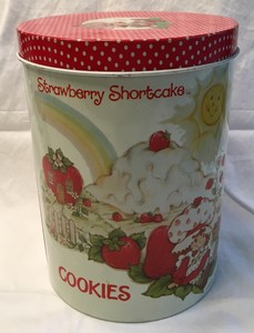 ebay strawberry shortcake vintage