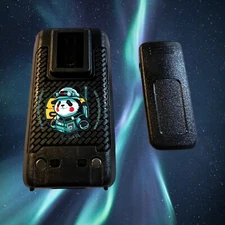 UV-K5 (8) UV-K6 BATTERY w/CLIP WURUI ~ QUANSHENG ~ ANYSECU ~ IANLIDA FREE Ship