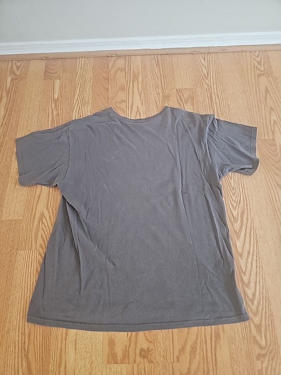 Vintage Anvil 1992 Nirvana Smiley Face Rock Band T Shirt Vintage Anvil 1992 Nirvana Smiley Face Rock Band T Shirt