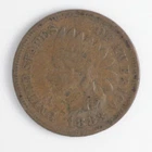 1883 Indian Head Penny - Beautiful  Fine 1067