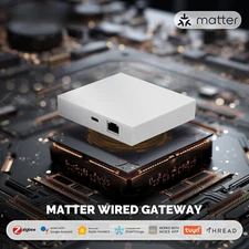 Tuya Zigbee Gateway Bridge Hub Support Voice Control Siri Homekit Google Alexa