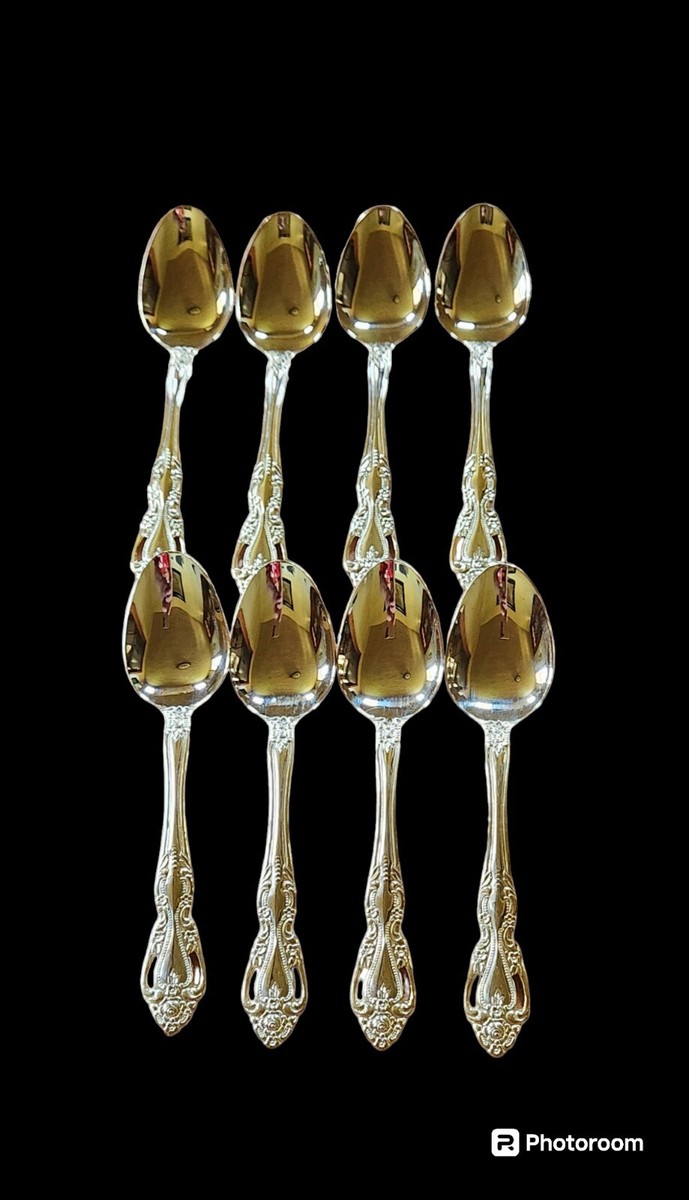 Cardeilhac , 8 Fourchettes à Entremets , Régence , XX