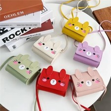 New Girls Cute Cartoon Small Shoulder Bag - Multiple Colors - SHIPPING INCLUDED
