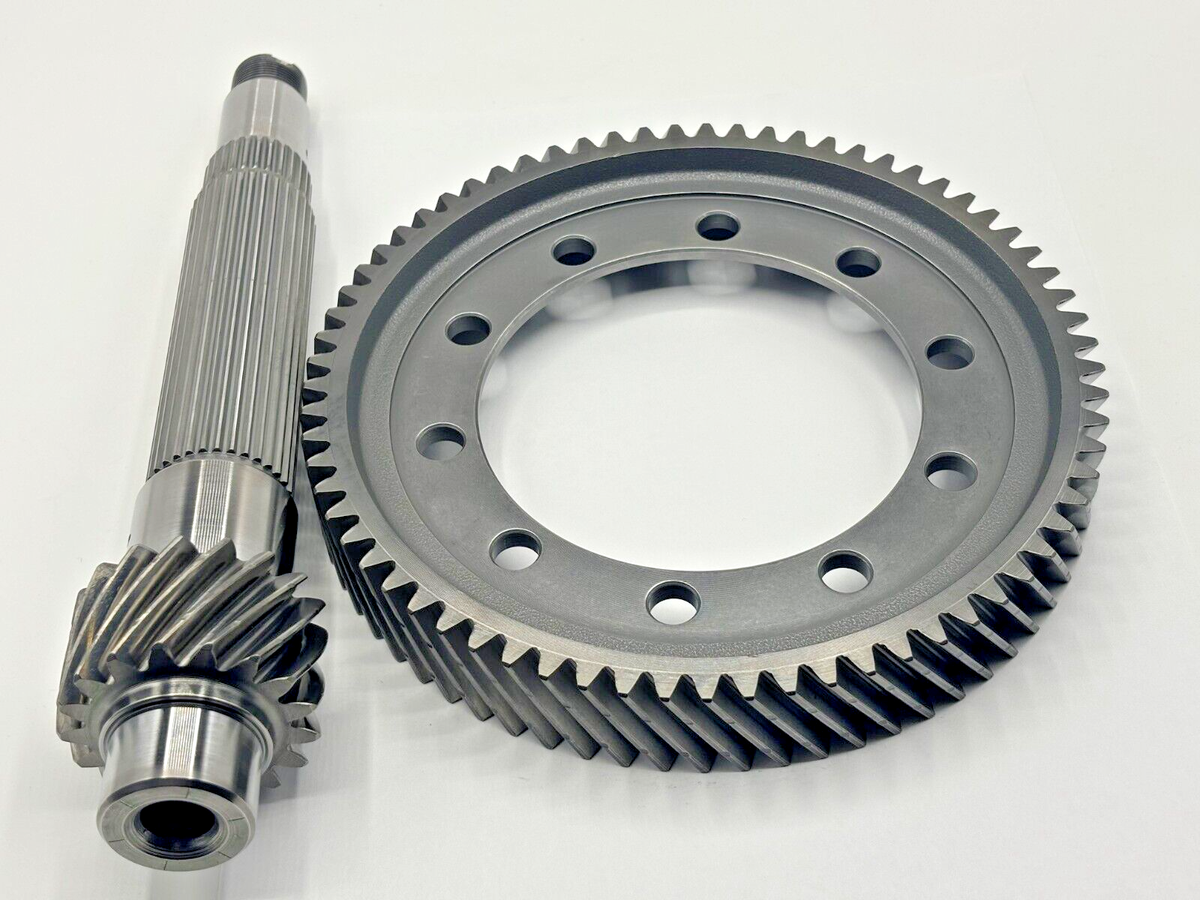 Used 92-00 Civic Lx 4.06 Final Drive Gear Set | eBay