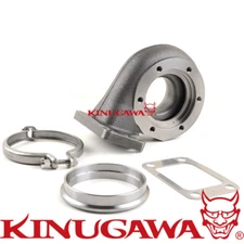 Kinugawa Garrett GT28R GT2876R GT2871R  AR.61 T3 V-band Turbo Turbine Housing