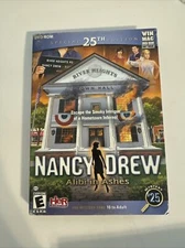 Nancy Drew: Alibi in Ashes (Windows/Mac, 2011)