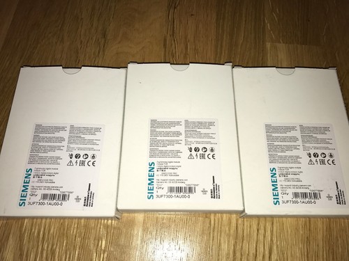 Siemens Digital Module 3UF7300-1AU00-0 - Picture 2 of 6