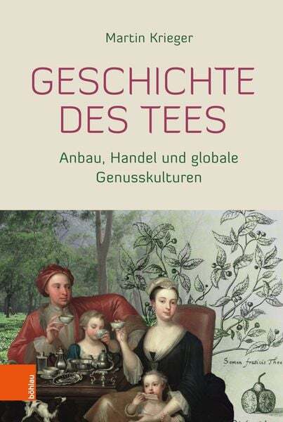 Thumbnail - Geschichte Des Tees
