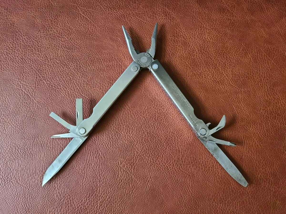 Leatherman multi 2024 tool ebay