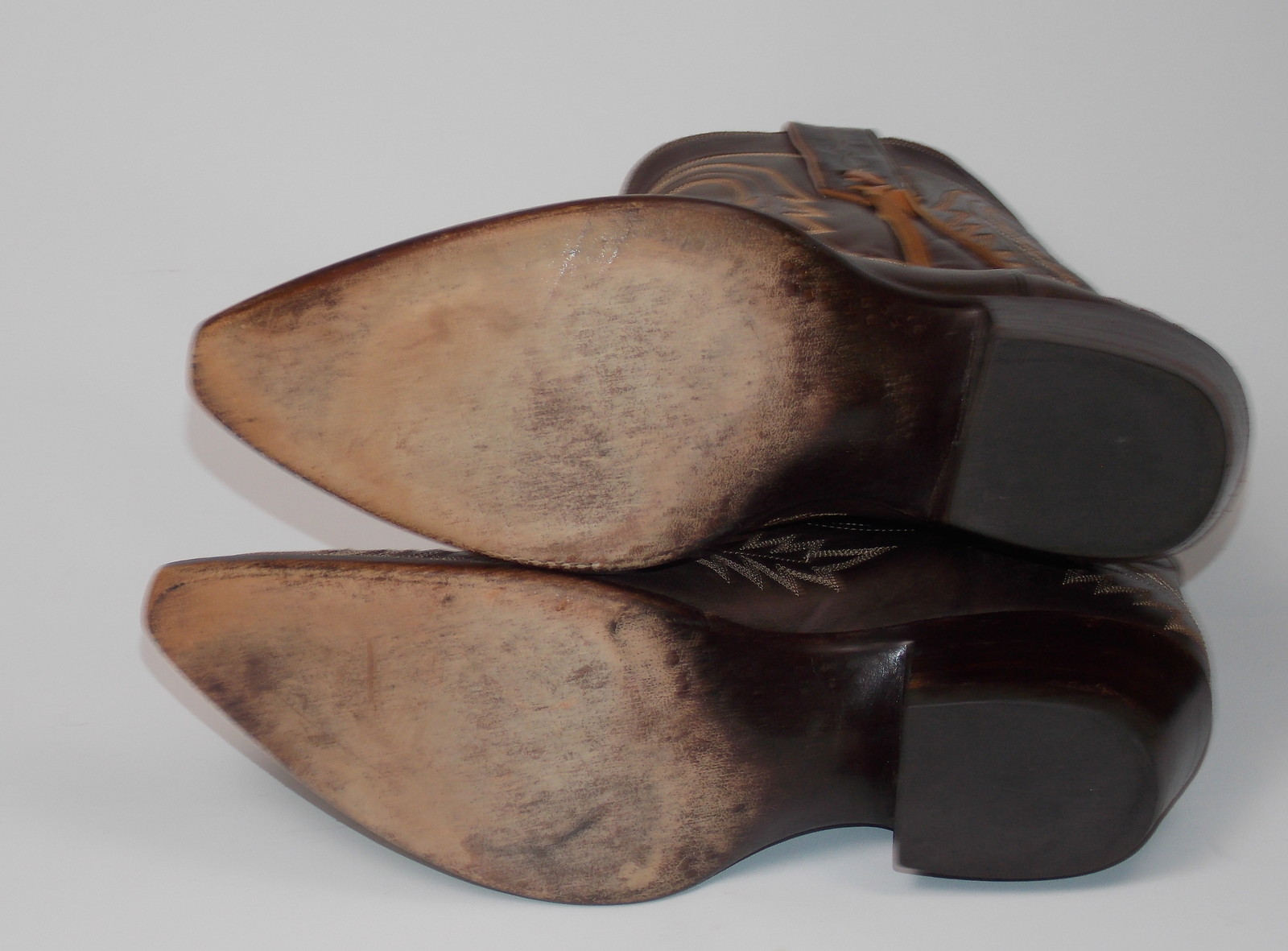 Stallion Custom Handmade Brown Cowboy Stivali Pointy - Uomo Sz 8D Pointy Stivali X-toe Inlay Vtg 595d92 Stallion Custom Handmade Brown Cowboy Stivali Pointy - Uomo Sz 8D Pointy Stivali X-toe Inlay Vtg 595d92