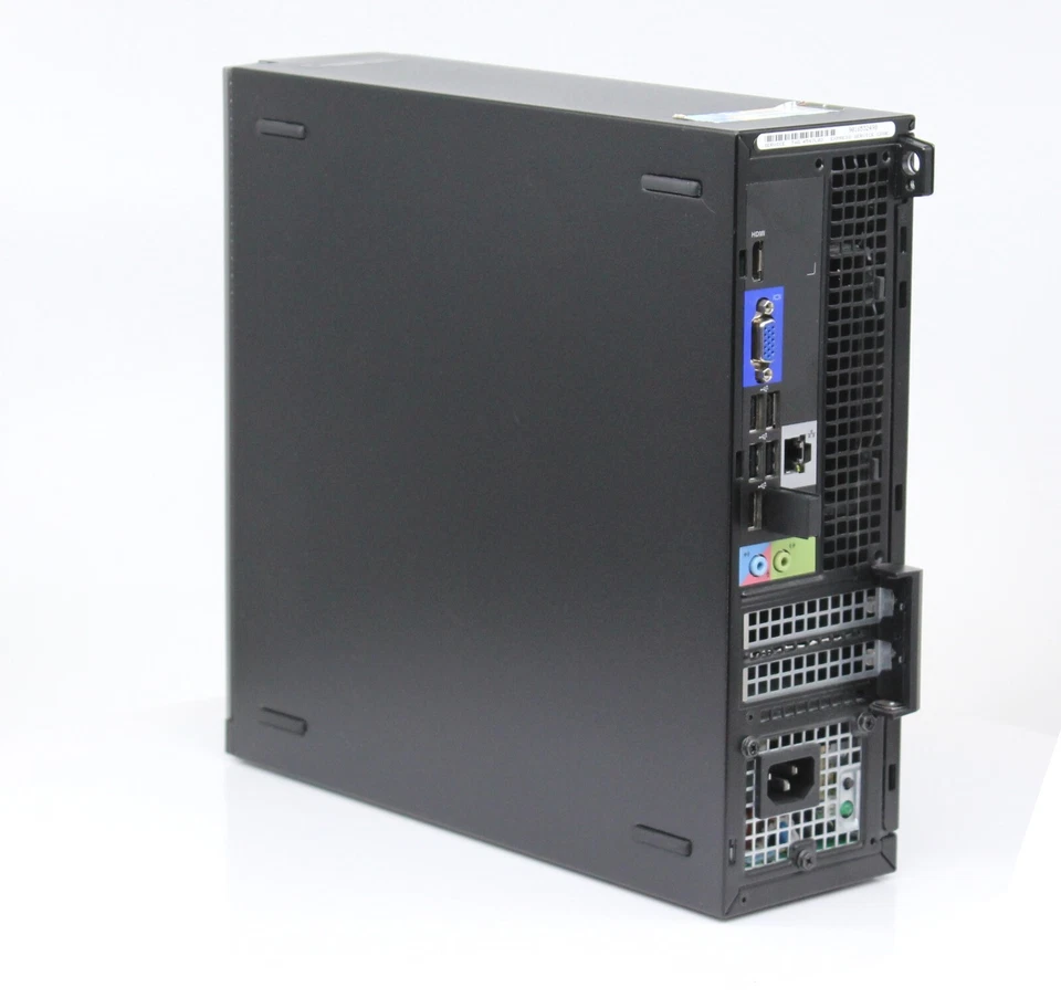 Linux Mint 22 Desktop Computer, 3.20GHz, 16GB RAM, Wi-Fi, 250GB SSD, Dell PC - Image 4 of 4