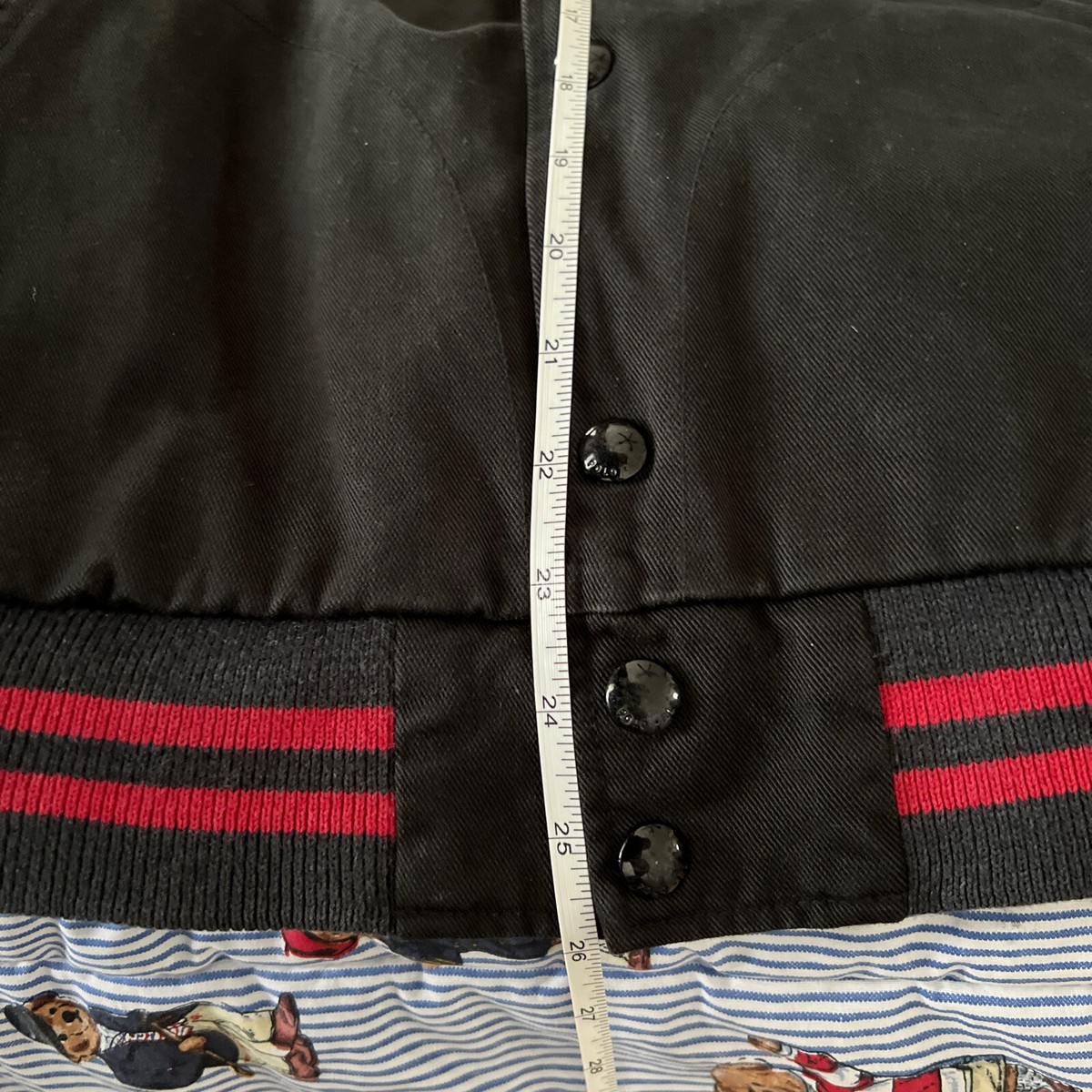 Vintage Polo Sport Ralph Lauren Varsity Bomber Jacket Tiger Vintage Polo Sport Ralph Lauren Varsity Bomber Jacket Tiger