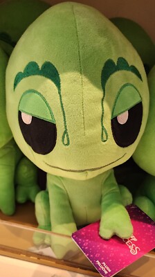 Disney Parks Pascal the Lizard from Rapunzel Big Head Plush Doll NEW ...