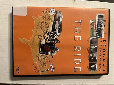 Phil Keoghan The Amazing Ride “The Ride” DVD | eBay