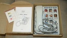 Vintage Teleface Model RR208 Let Your Photos Do The Dialing Brand New in Box