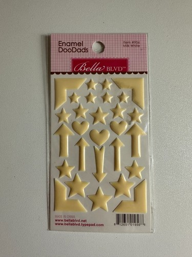 Bella Blvd Enamel Doo Dads-Variations Available-You Choose - Picture 2 of 12