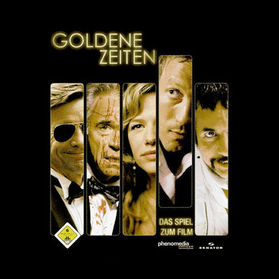 Goldene Zeiten - Das Spiel zum Film NEU+OVP