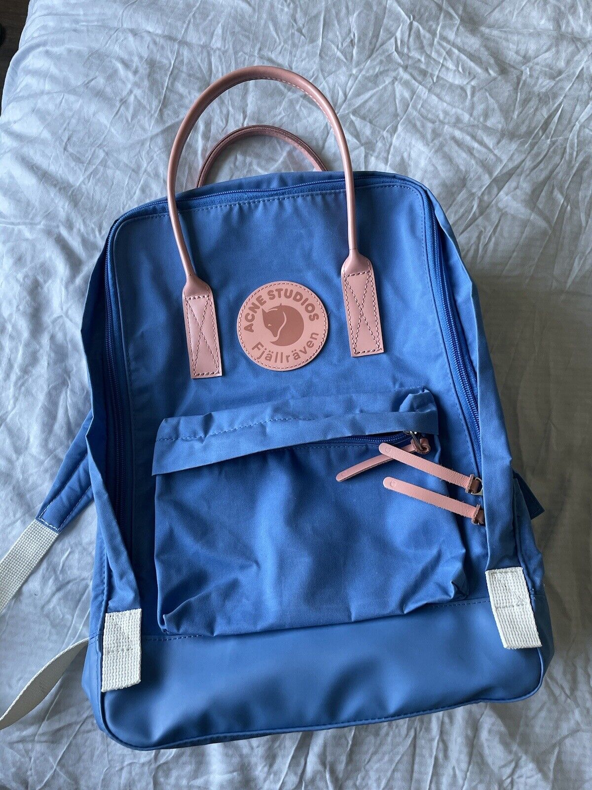Berg kleding op Modderig namens fjallraven x acne studio backpack | eBay