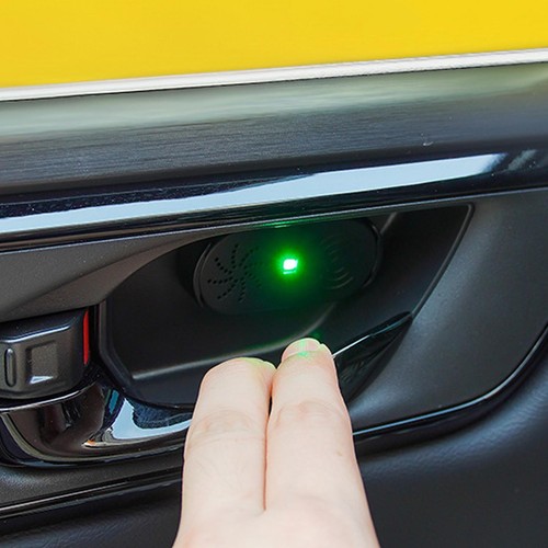 Smart Sensor Alarm Car Door Opening Anti-Collision Device Voice Notifications - Picture 12 of 12