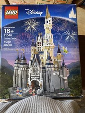 lego disney castle sale
