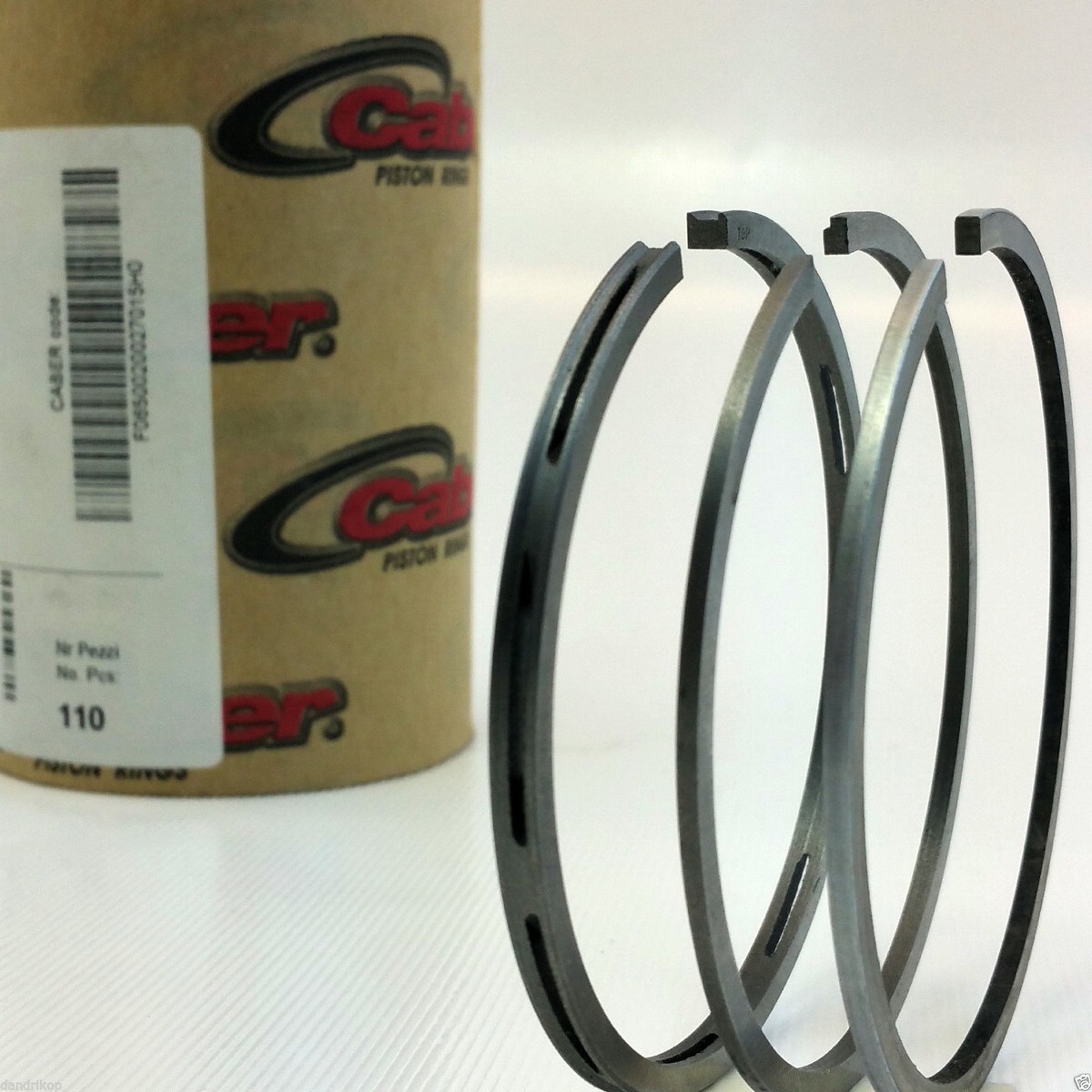 Kolbenringsatz Deutz BF 4 M 2013 C, BF 6 M 2013 C, BF 6 M 2013 - 98 x 3 x 2 x 3