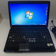 Fujitsu Windows 7 2 GB RAM PC Laptops & Netbooks for sale | eBay