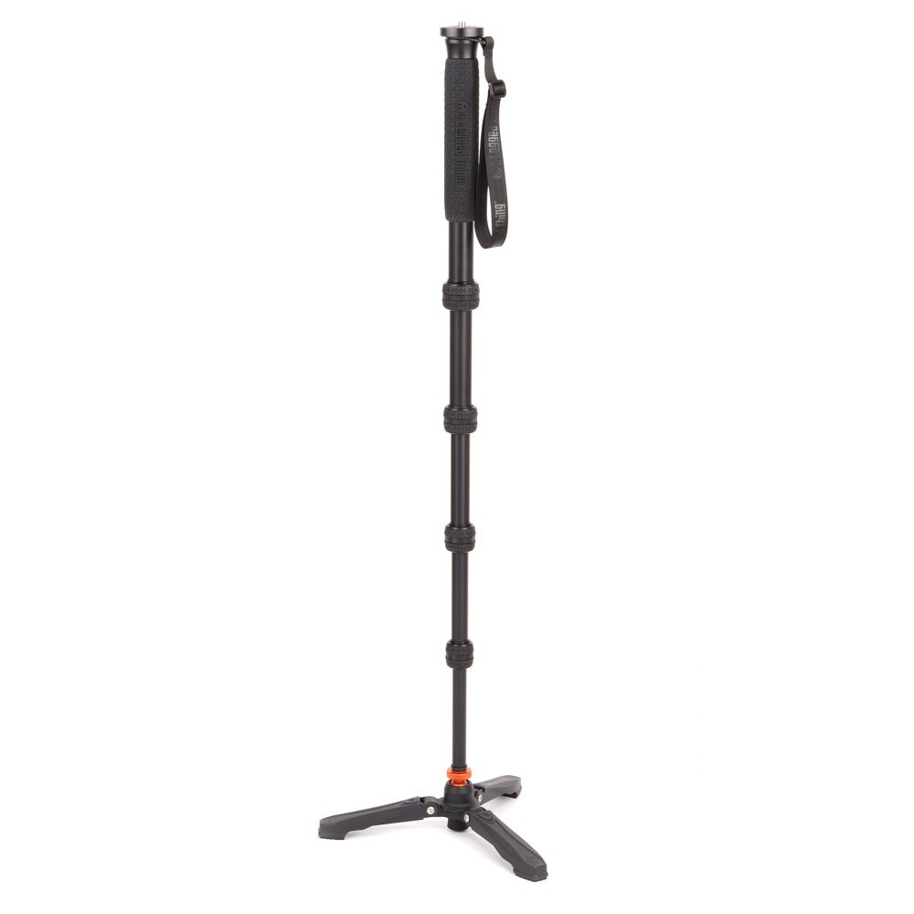 3 Legged Thing Taylor Magnesium Alloy Monopod Kit Dark 2.0
