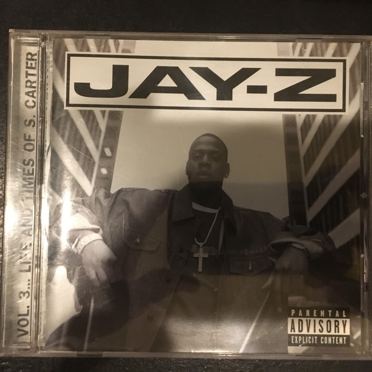 米2discs LP Jay-Z Vol 3 Life And Times Of S Carter 3145468221 ROC A FELLA /00520 Jay- Z Volume 3 Life and Times of S Carter Roc A Fella | eBay