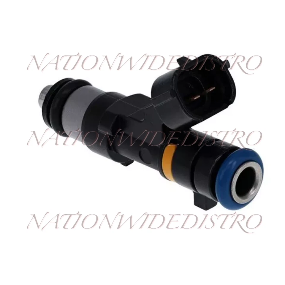 6x Inyectores de combustible Bosch OEM para Infiniti FX35 2005 2006 2007 2008 3,5 L V6 Foto 2 de 4