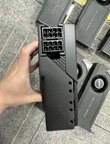 Tarjeta de gráficos GeForce RTX 3090 24G Public Turbo para servidor - Imagen 4 de 6