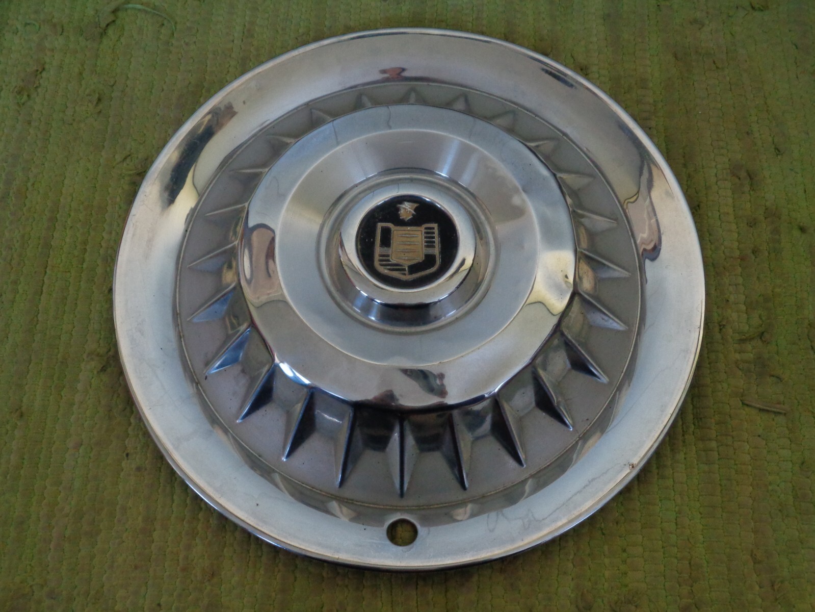 1959 Mercury HUB CAPS 14" Set of 5 Wheel Covers 59 Merc Hubcaps eBay