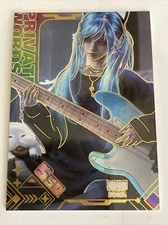 Sona SSR No.SSR-026 Goddess Story Charming Heavenly Kingdom Card