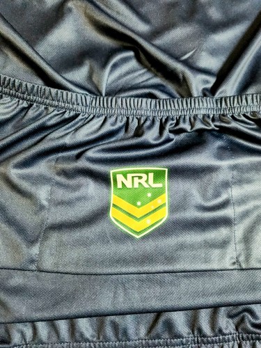North Queensland Cowboys Cycling Jersey Official NRL Merch Size 2XL Free Postage - Picture 7 of 7